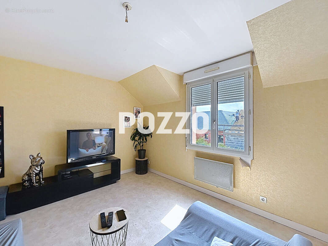 Appartement à LINGREVILLE
