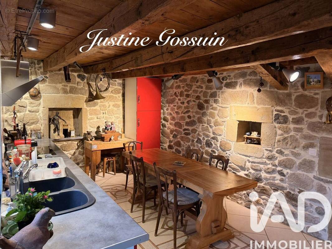 Photo 1 - Maison à MARLIOZ