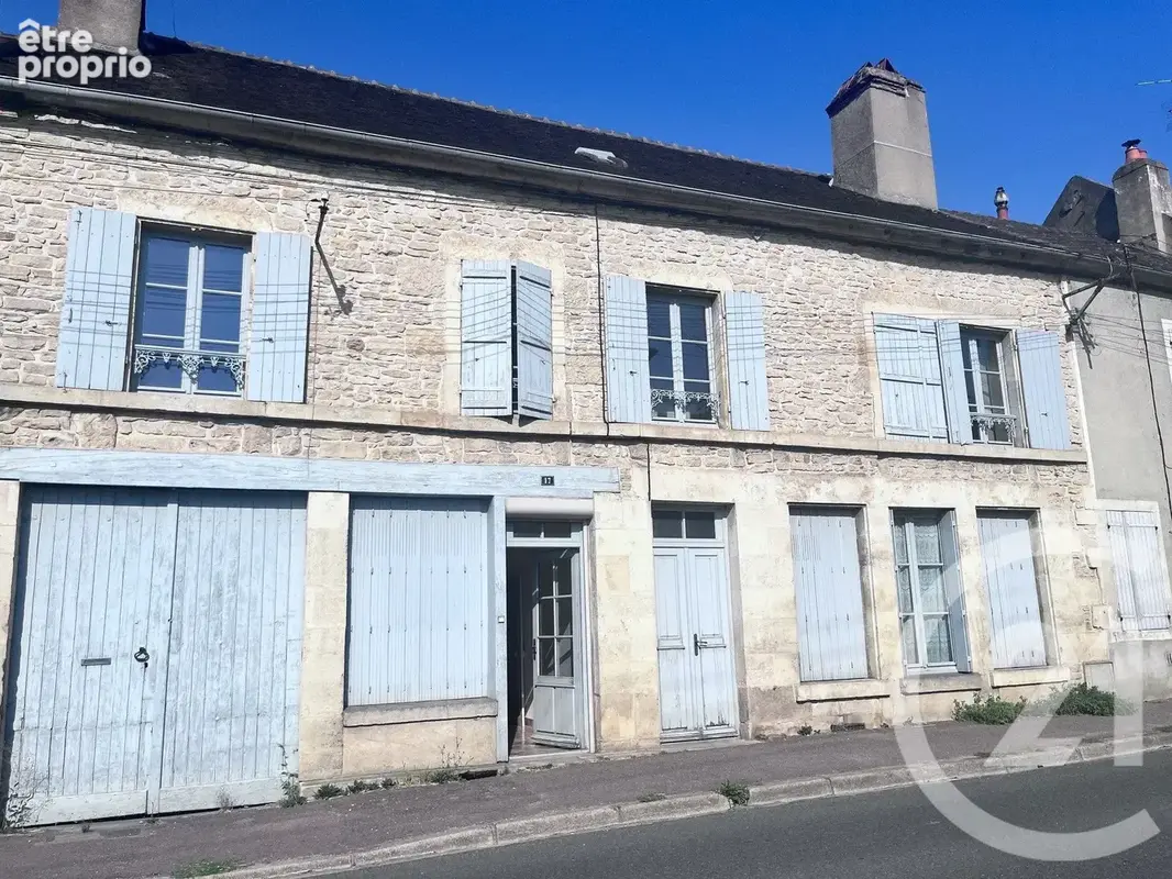 Maison 6 pièces 131 m² à vendre à Clamecy (58500) - photo 15