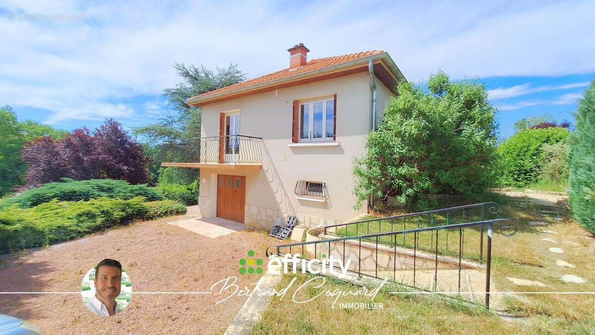 Maison 72 m² à Combre  - photo 2