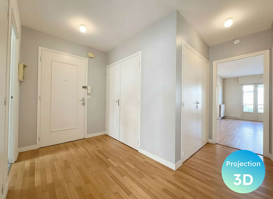 Appartement à SAINT-BRIEUC