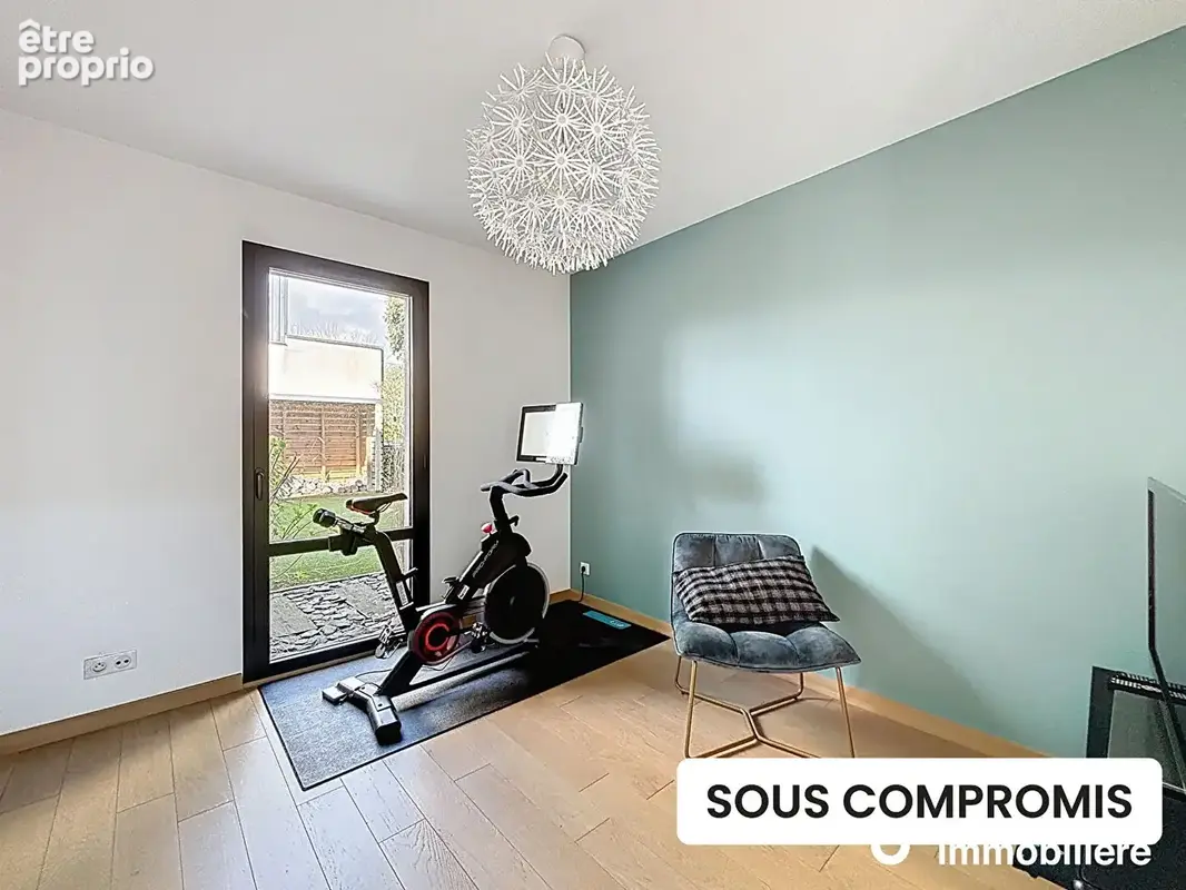 Maison T7 à vendre, St Grégoire - photo 8