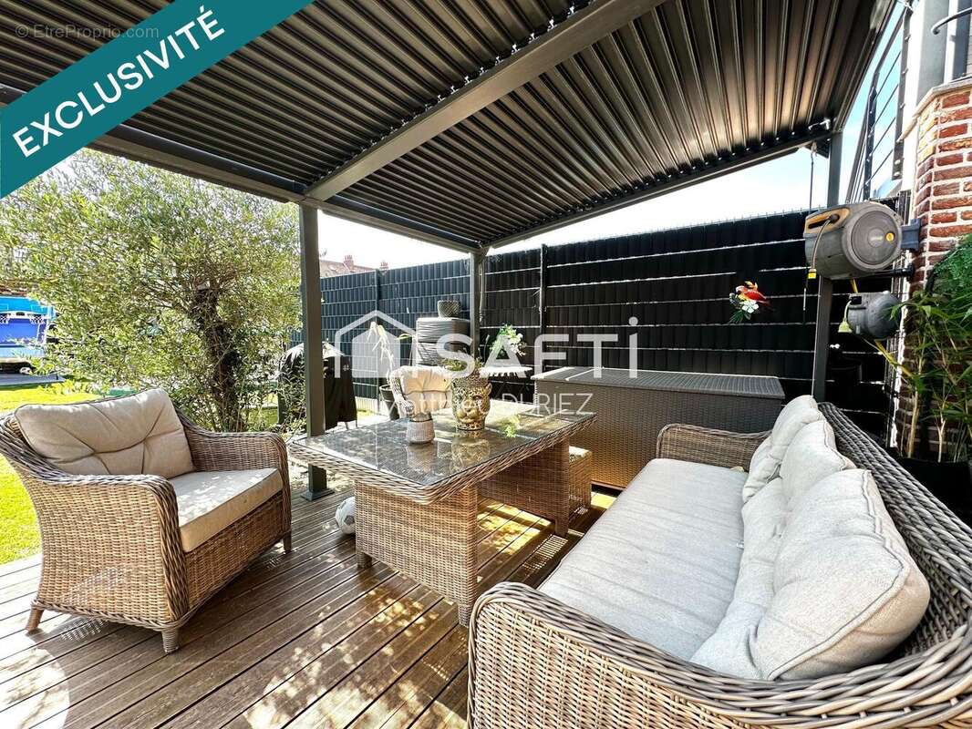 Maison 180 m² à Coudekerque-Branche  - photo 3