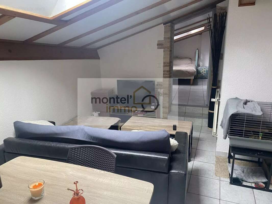 Appartement à ESPELUCHE