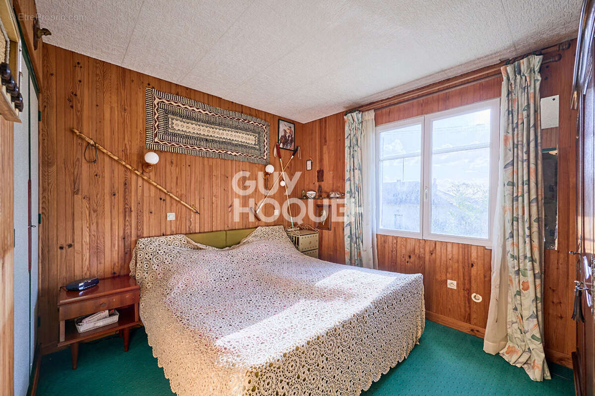 Maison à TROUVILLE-SUR-MER