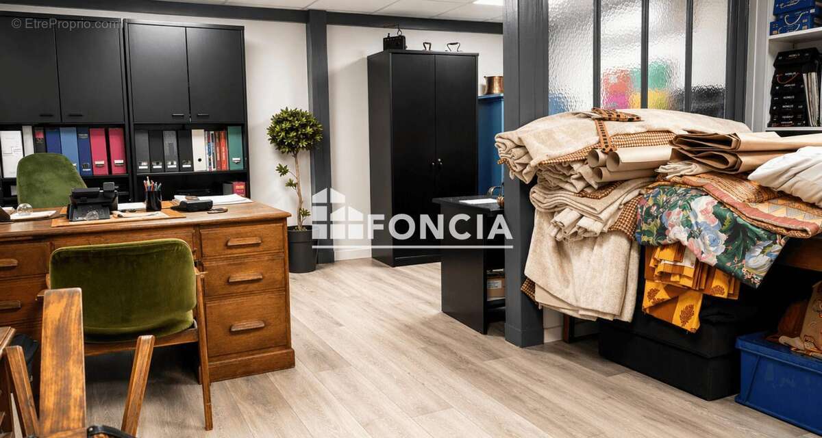 INVESTISSEMENT LOCATIF - VILLEURBANNE – 69100 - Local d’activité loué – Opportunité d’investissement - photo 5