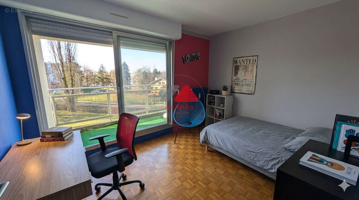 Appartement à MONTBELIARD