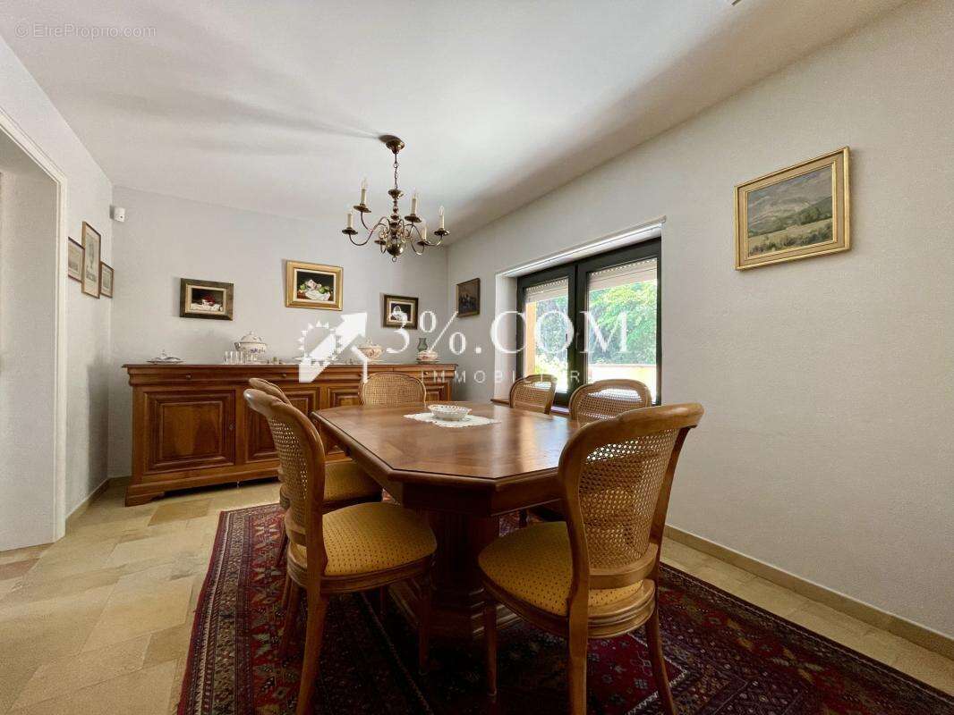 3%.COM - EXCLUSIVITÉ à VENDENHEIM, maison d'architecte 160m2 - photo 5