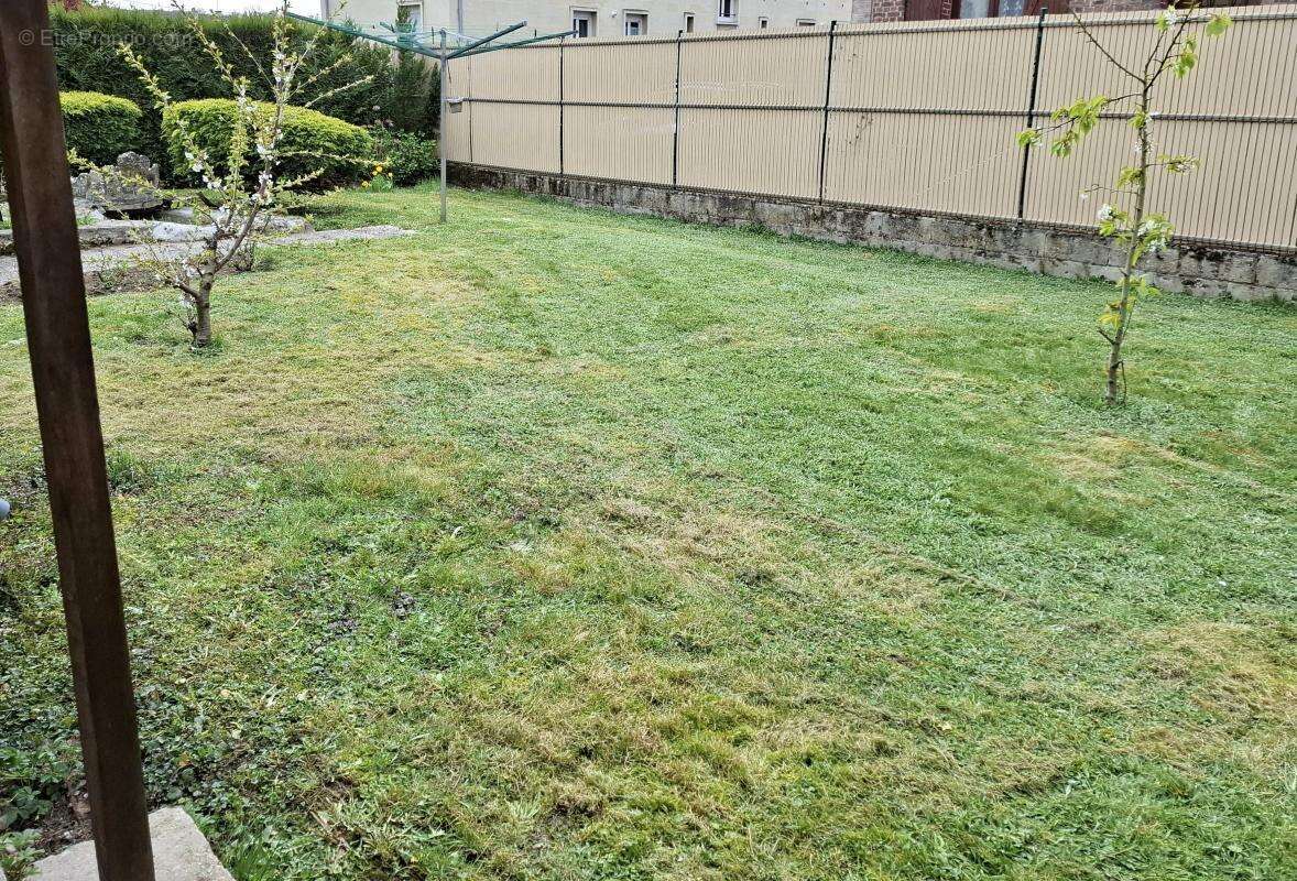 Maison à TROSLY-BREUIL