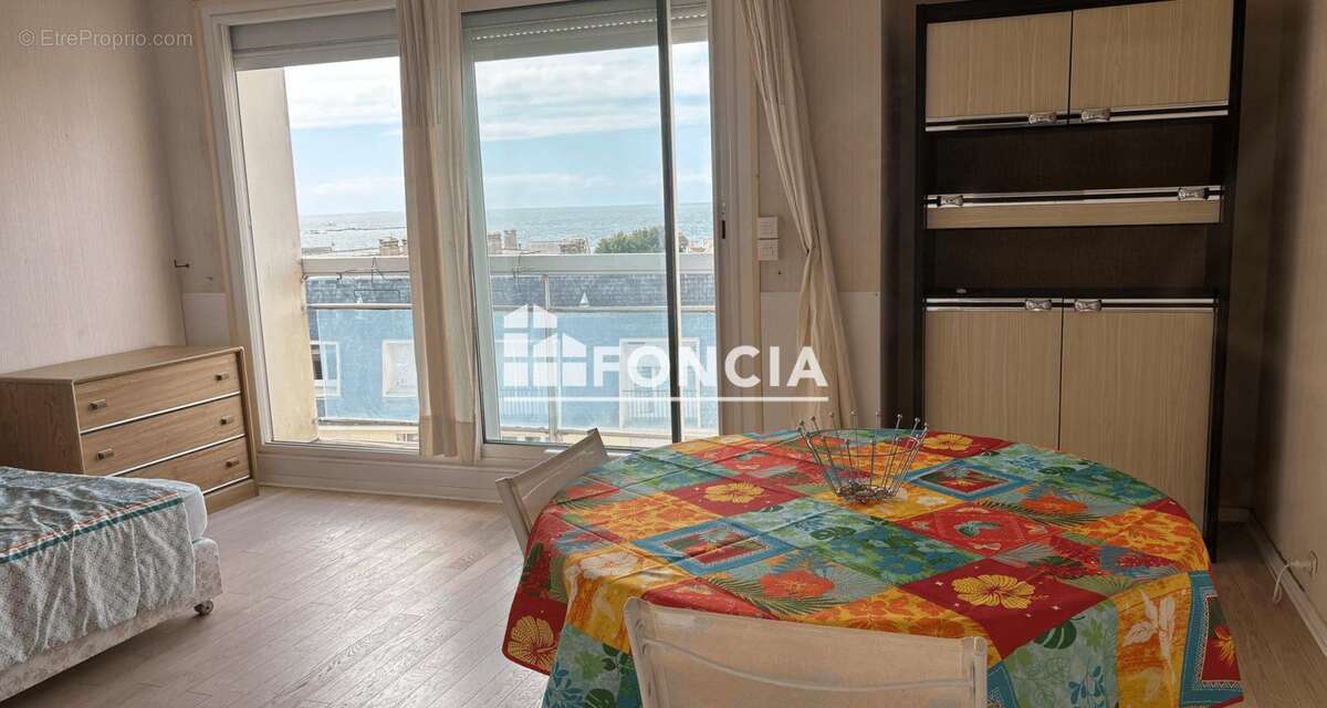 Appartement à CONCARNEAU