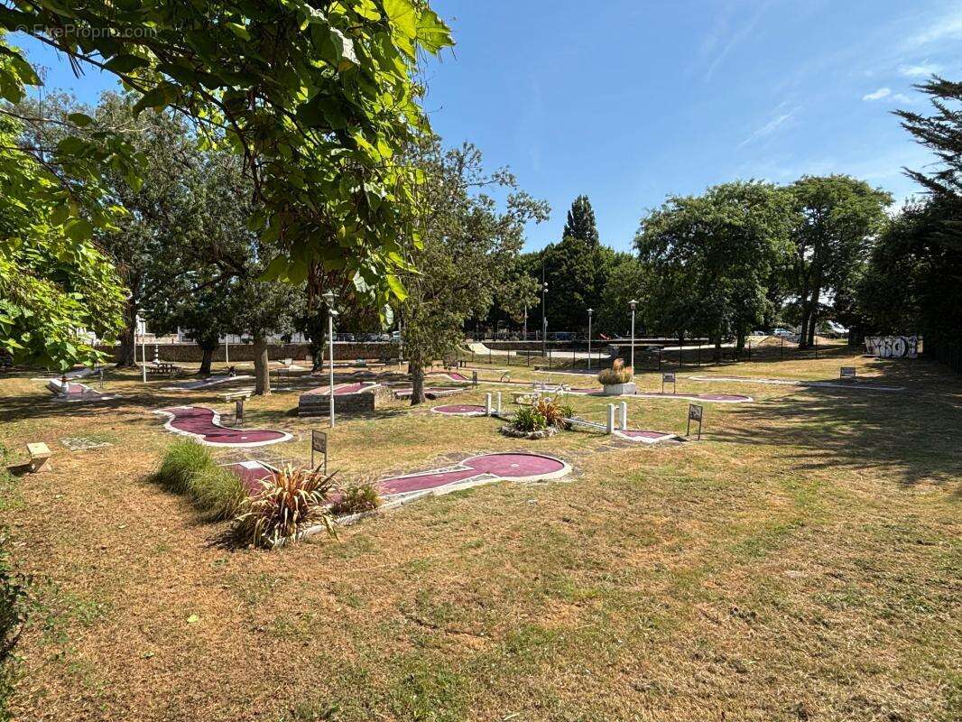 Appartement à LE CHATEAU-D&#039;OLERON