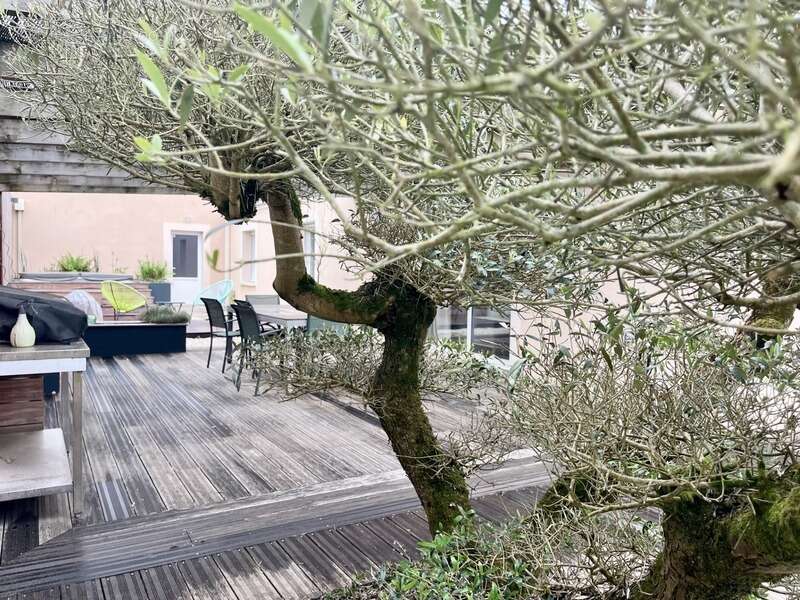 Maison à ROCHESERVIERE