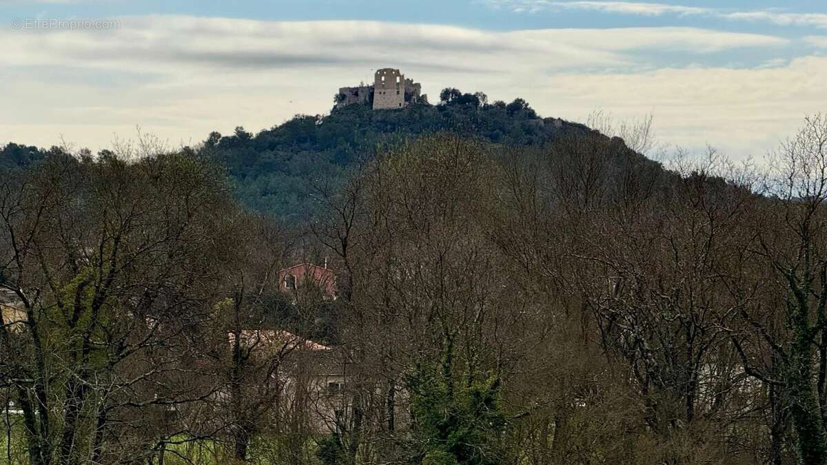 Maison à FORCALQUEIRET