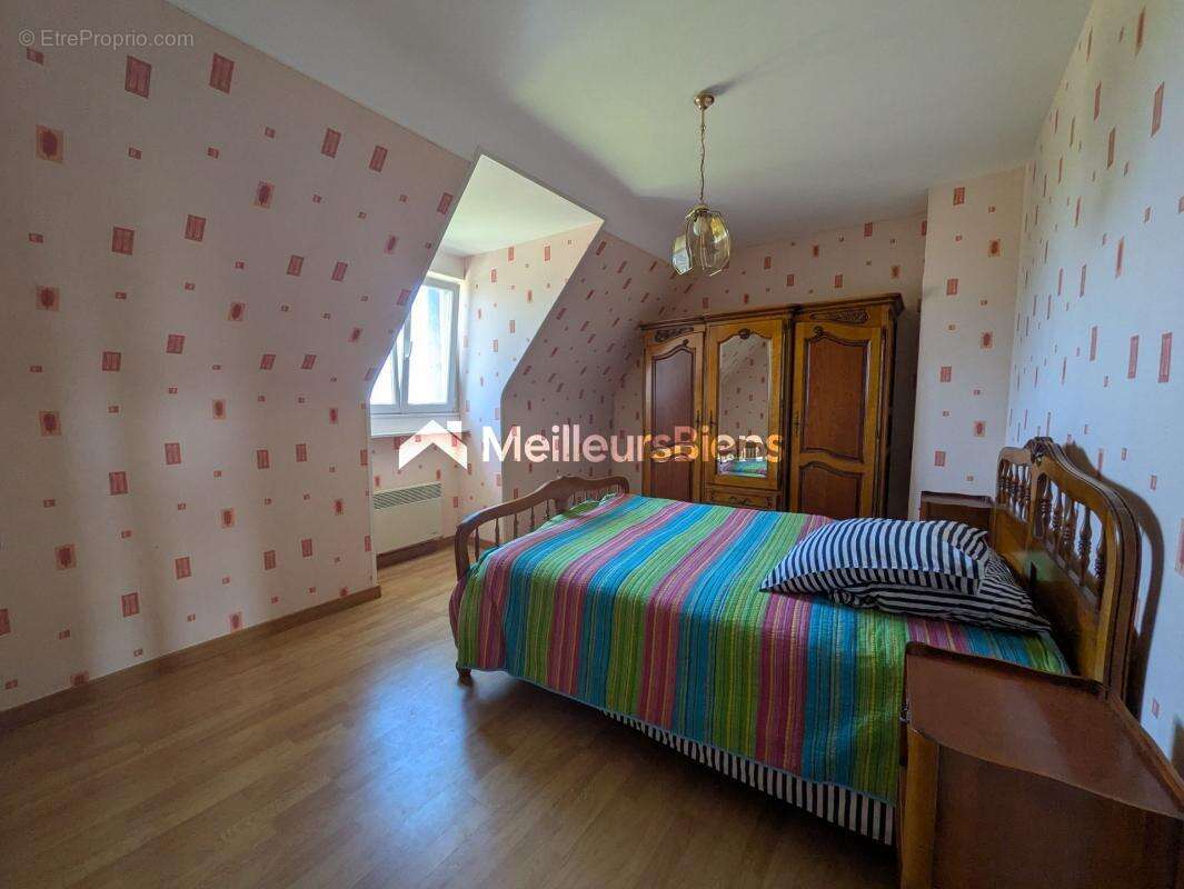 Maison à BRIGNOGAN-PLAGE