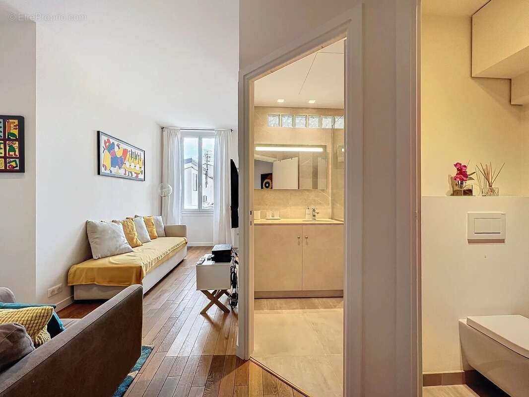 Appartement à CANNES