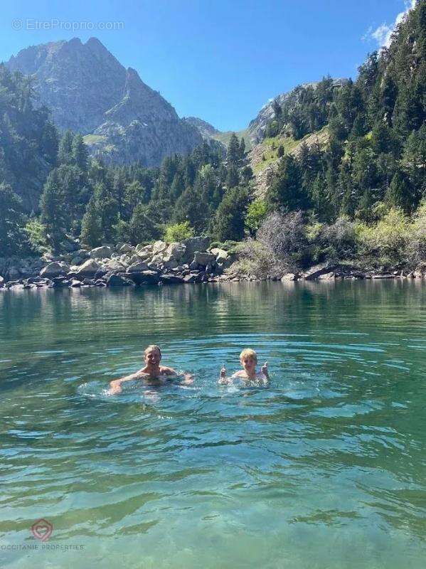 Maison à SAINT-BEAT