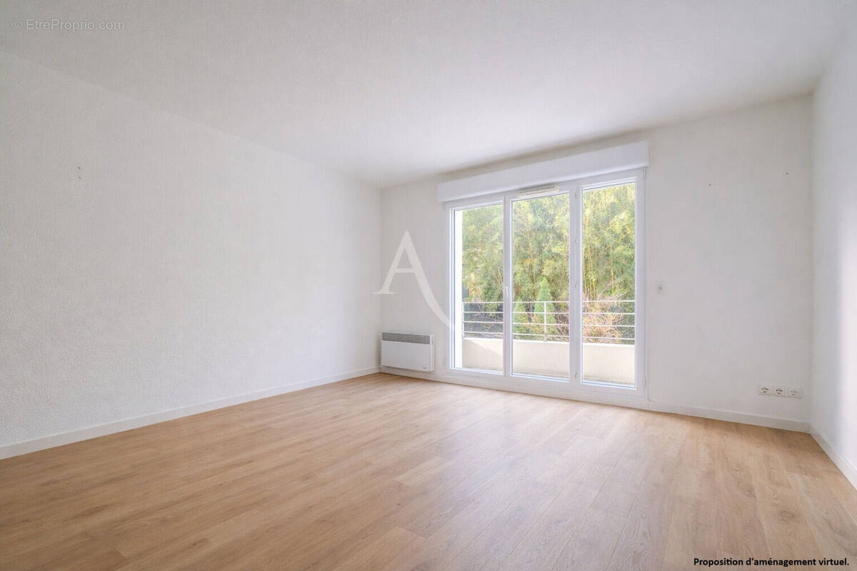 Appartement à BORDEAUX