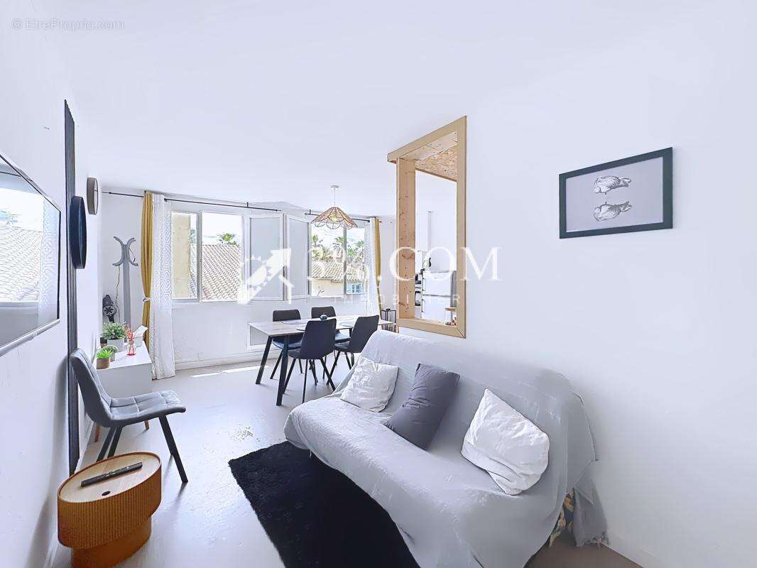 GRUISSAN VILLAGE   Charmant appartement T3 au coeur d'un envi - photo 7