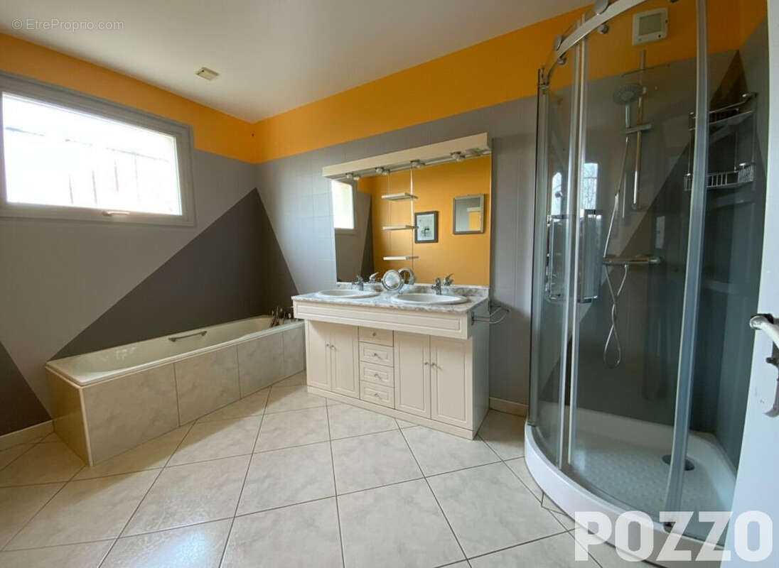 VENTE : maison de 7 pièces (167 m²) à ANCTOVILLE SUR BOSCQ - photo 9