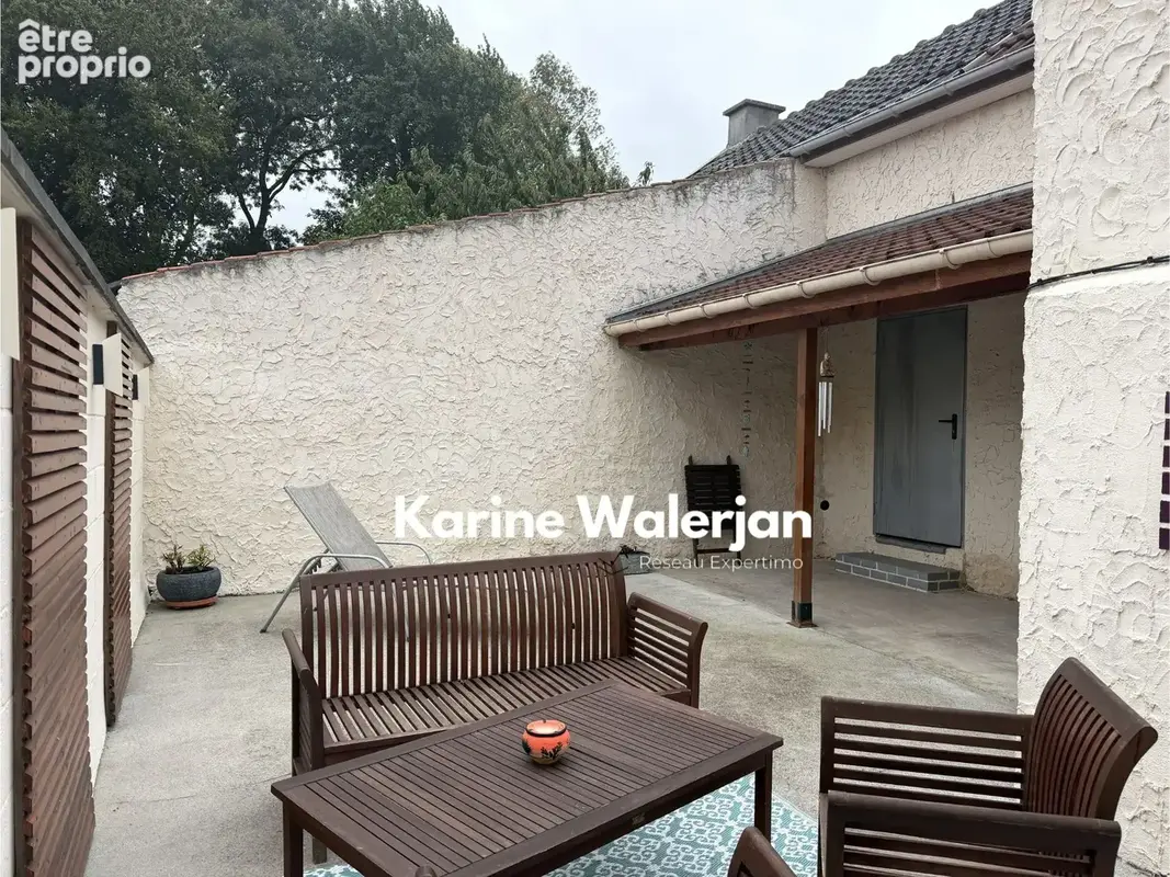 Maison de ville 4 pieces 78 m2 - photo 12