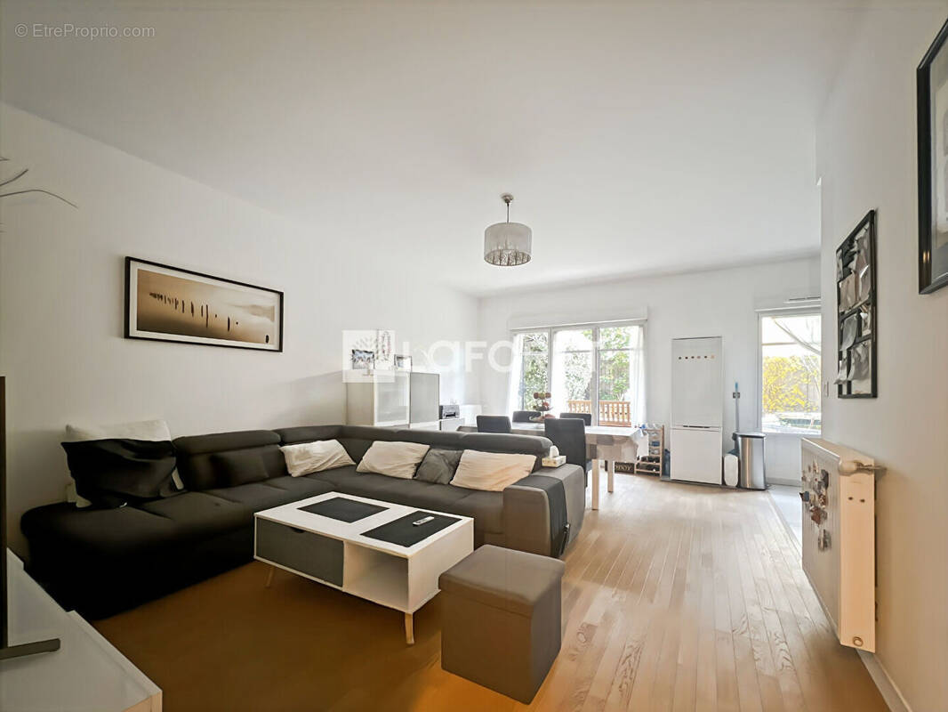 Appartement à MAISONS-ALFORT
