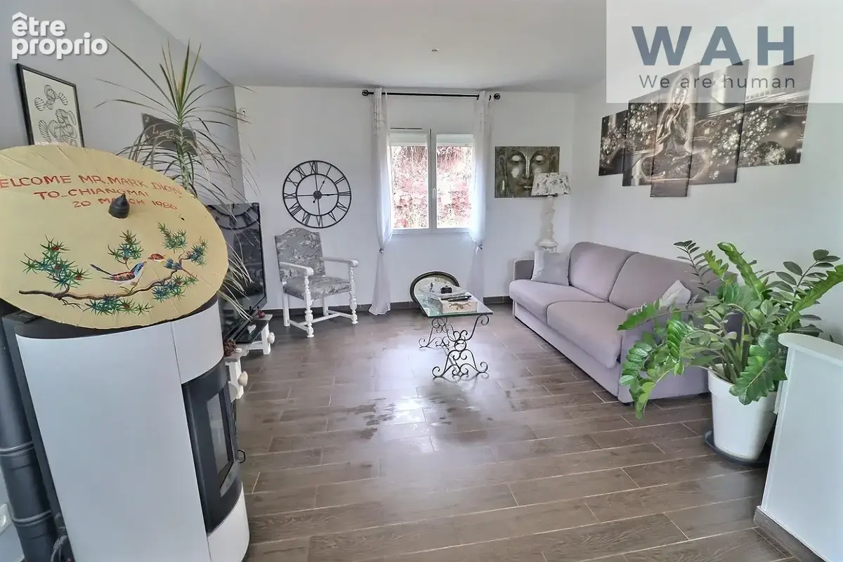 Vente villa plain-pied 4 pieces 34700 salleles du bosc - photo 3