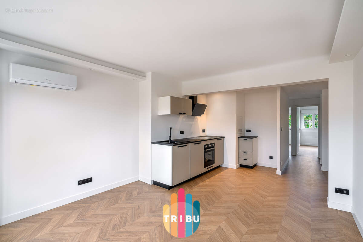 Appartement à MARSEILLE-8E