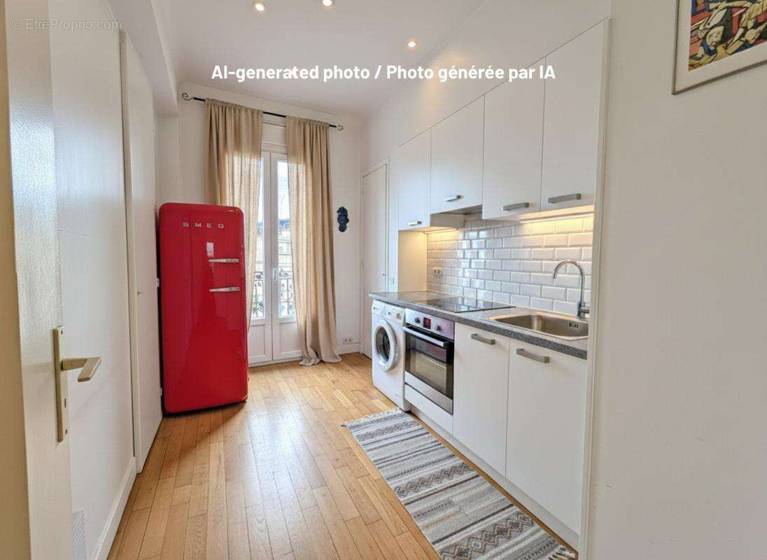Appartement à NICE