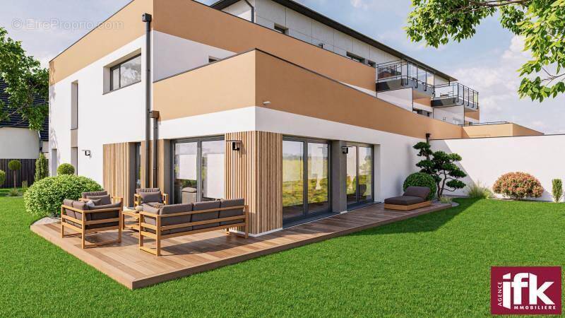 Appartement à COLMAR