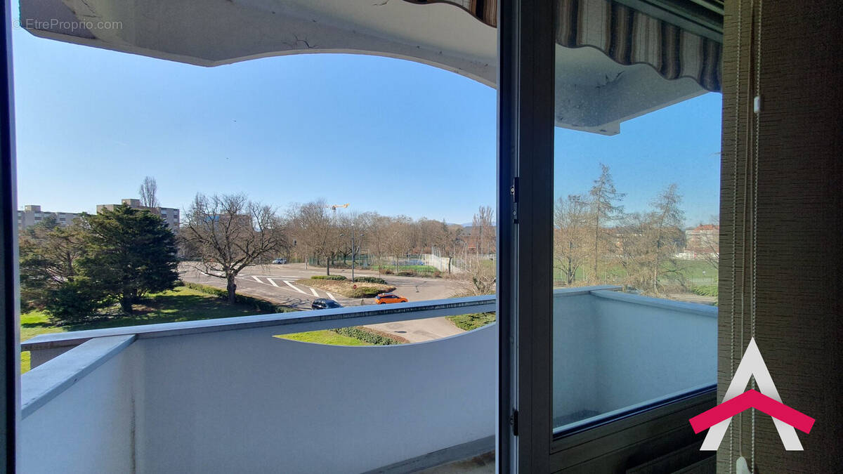 Appartement à MULHOUSE