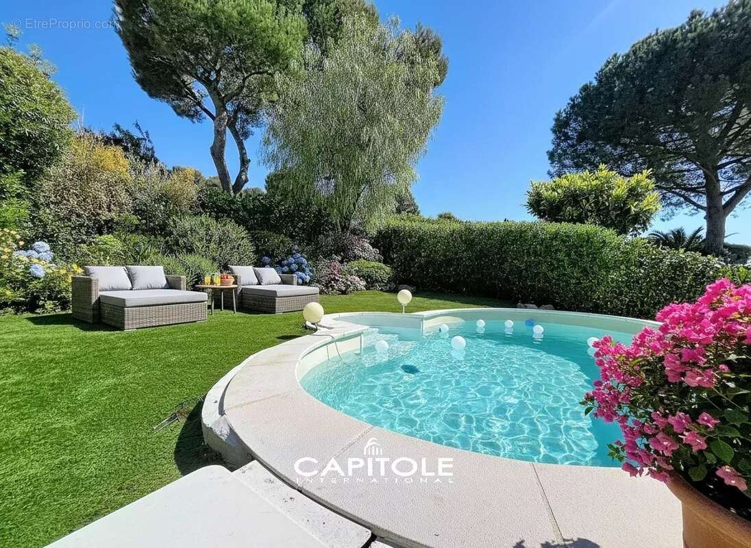 Maison à ANTIBES