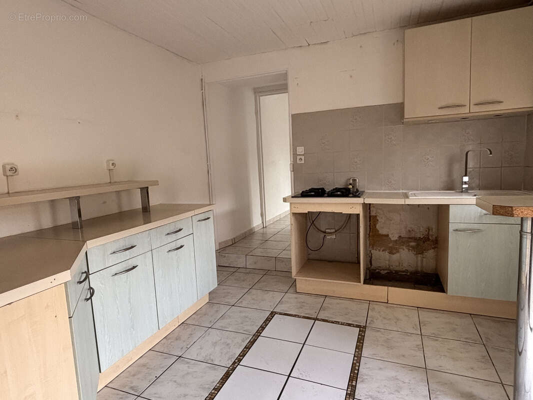 JOEUF - Maison mittoyenne avec Jardin et Garage - photo 5