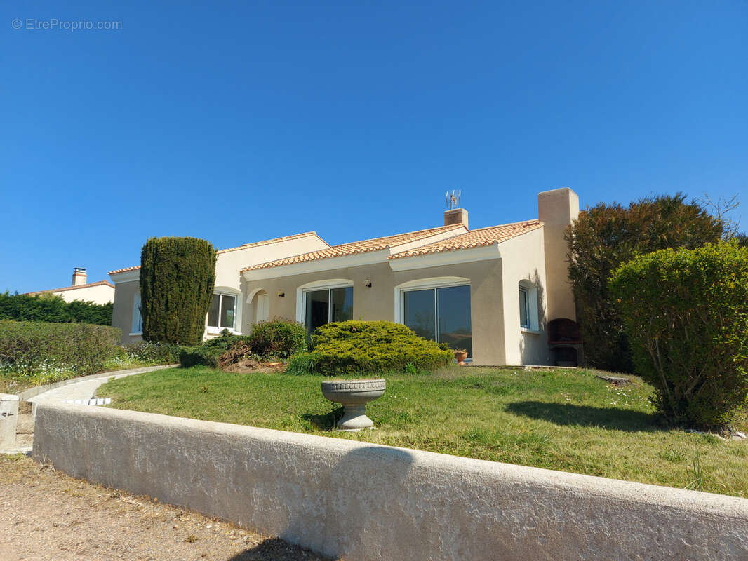 Maison à COEX