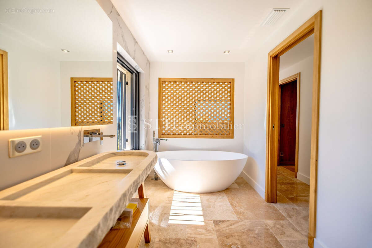 Maison à SAINTE-MAXIME