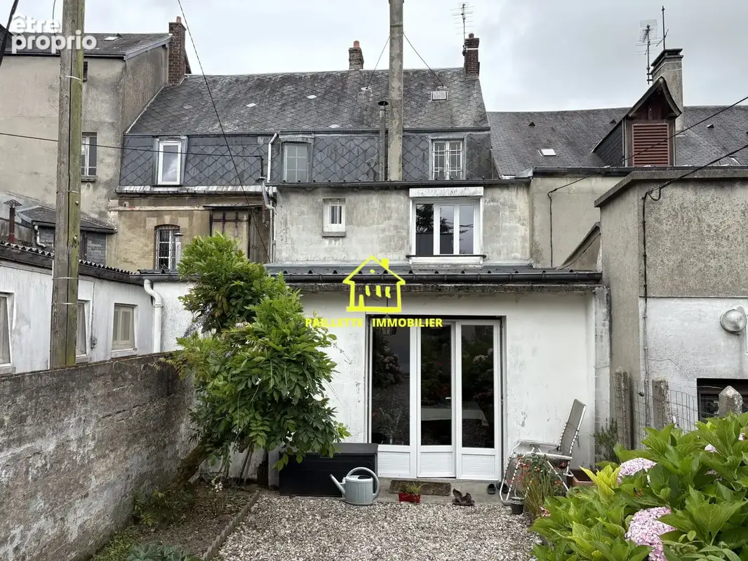 Appartement à SAINT-ROMAIN-DE-COLBOSC