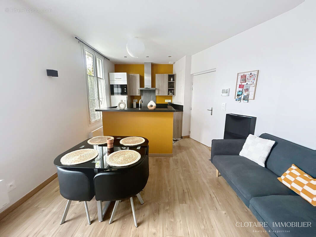 Appartement à COMPIEGNE