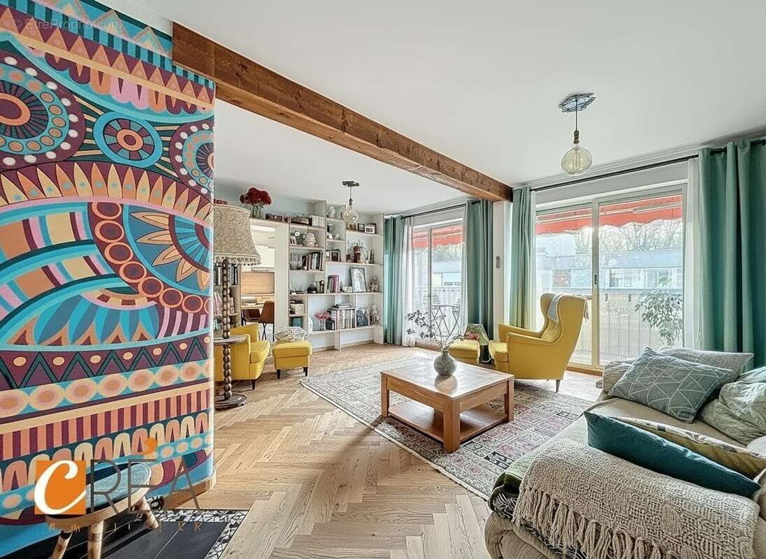 Appartement à KINGERSHEIM