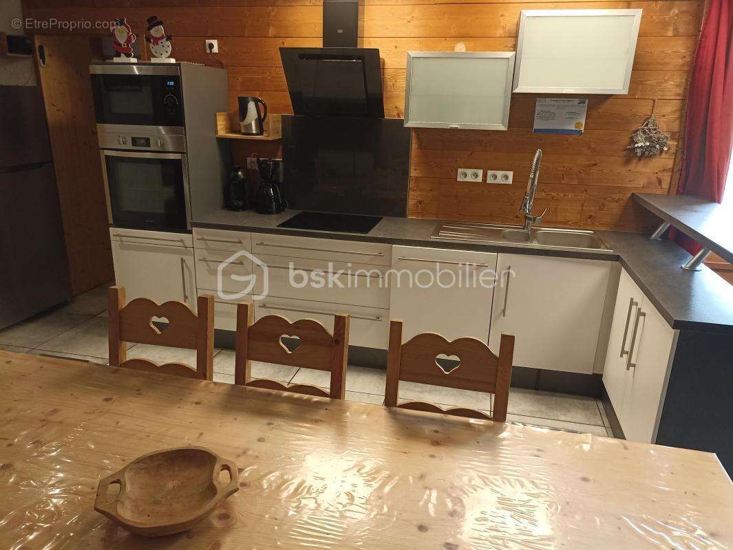 Appartement à LES AVANCHERS-VALMOREL