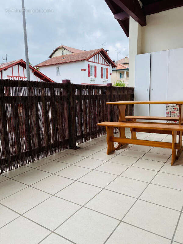 Appartement à HENDAYE