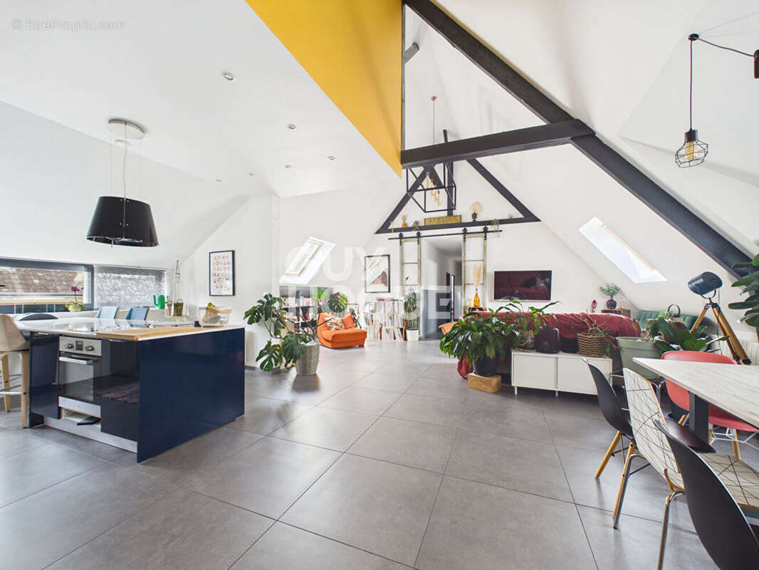Appartement à ELBEUF