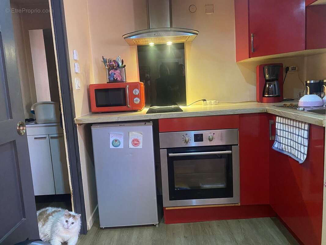 Appartement à ALBI