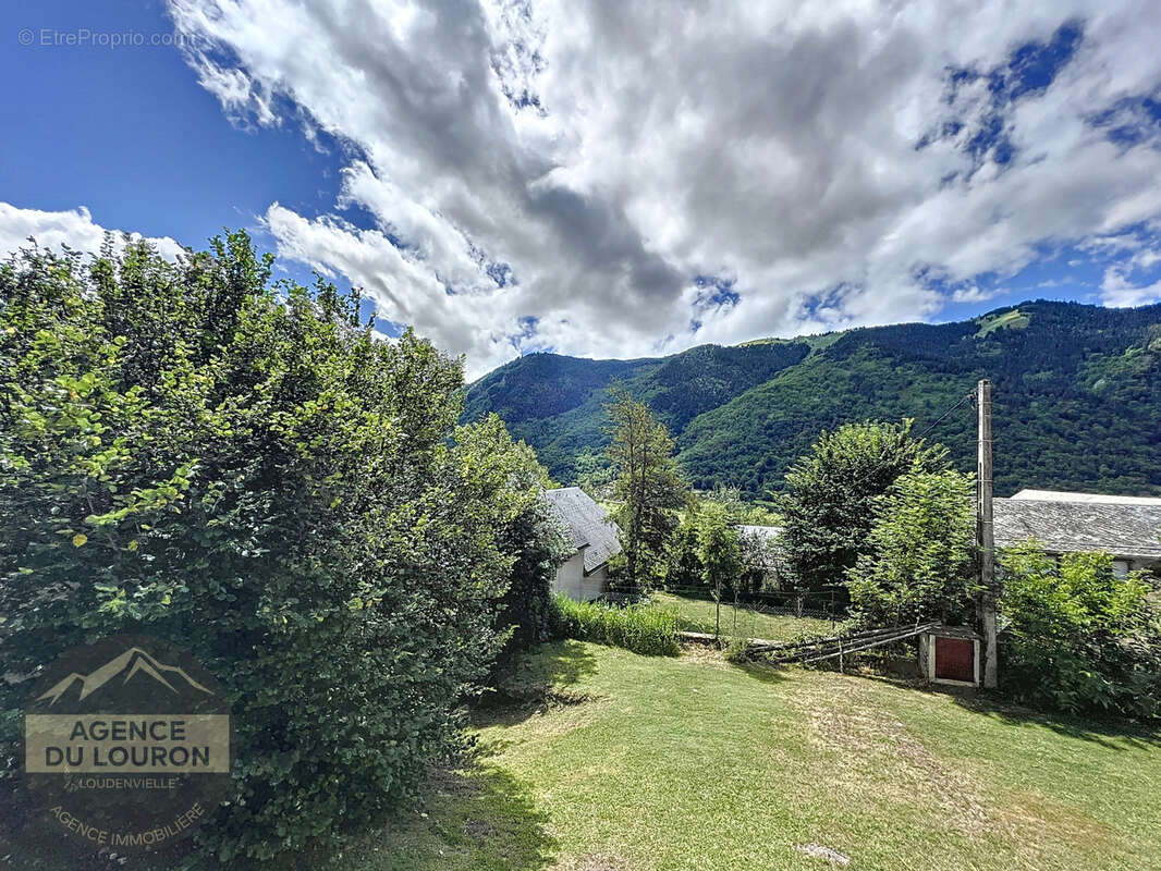 Maison à LOUDERVIELLE