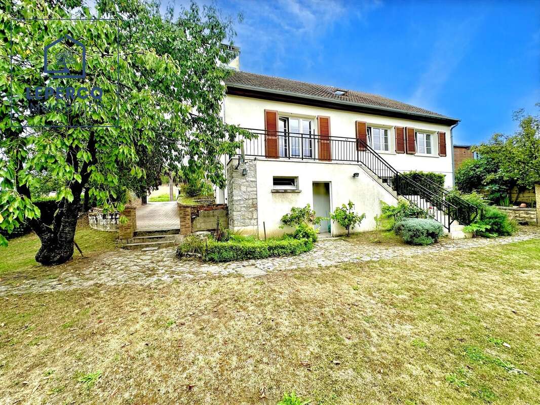 Maison à SOISSONS