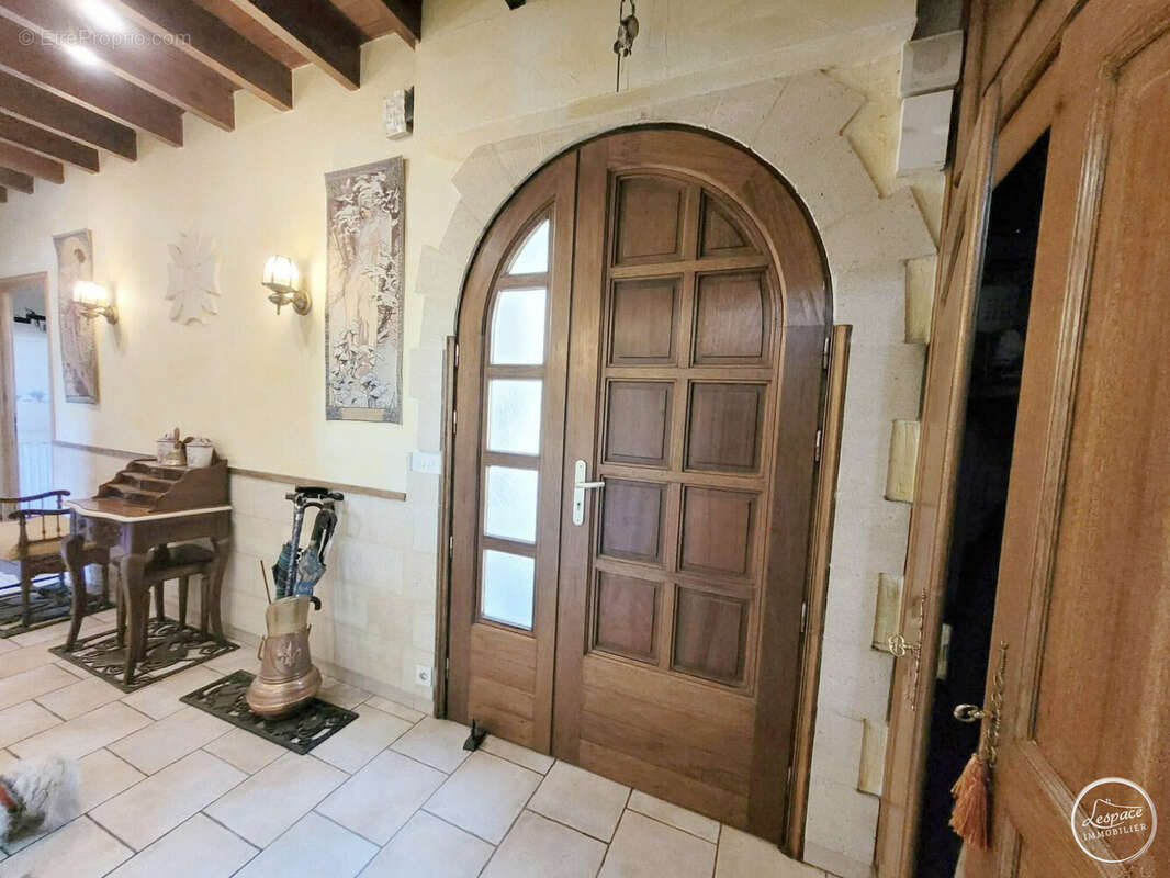Maison à BAYENGHEM-LES-EPERLECQUES