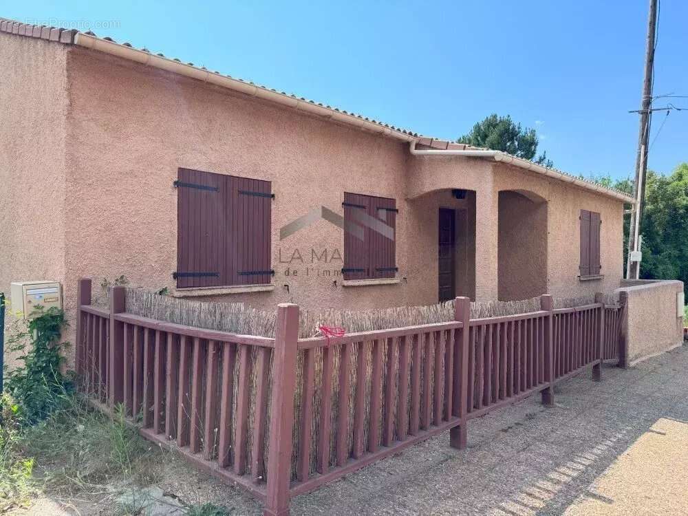 Appartement à ZONZA