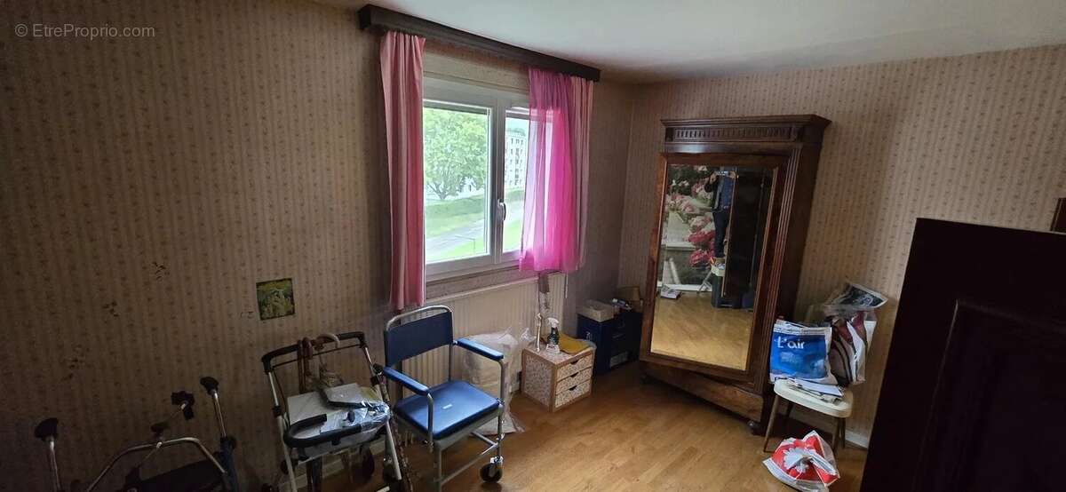 Appartement à SAINT-EGREVE