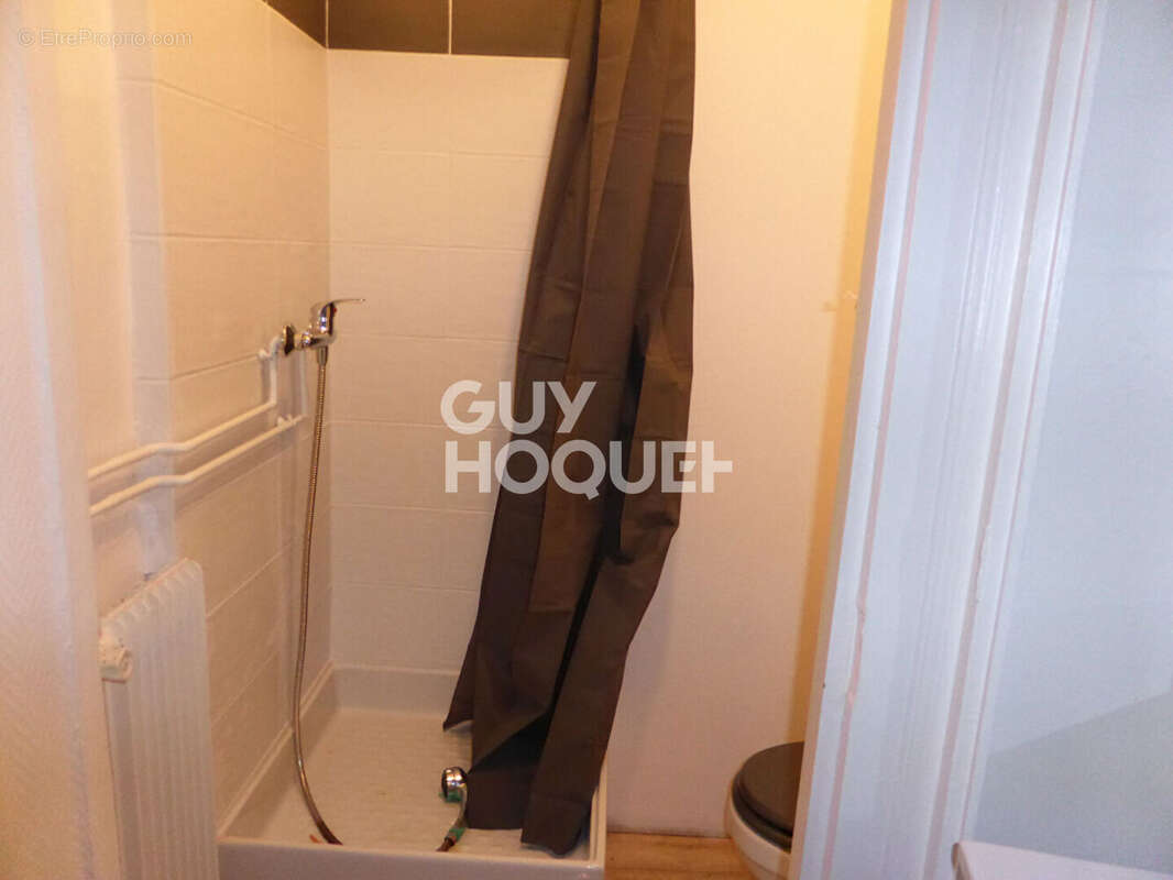 Appartement à AUXERRE