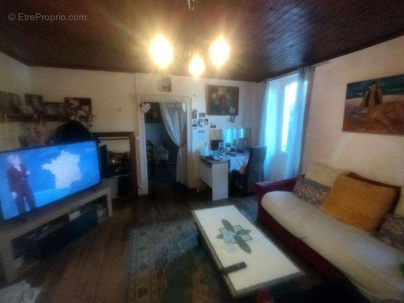 appt 1er - Maison à CAHORS