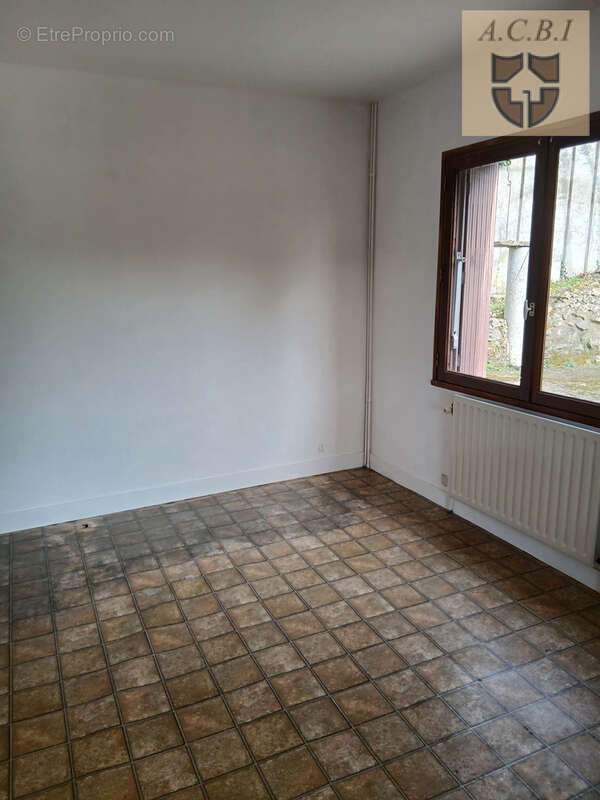 Maison à MONTOIRE-SUR-LE-LOIR