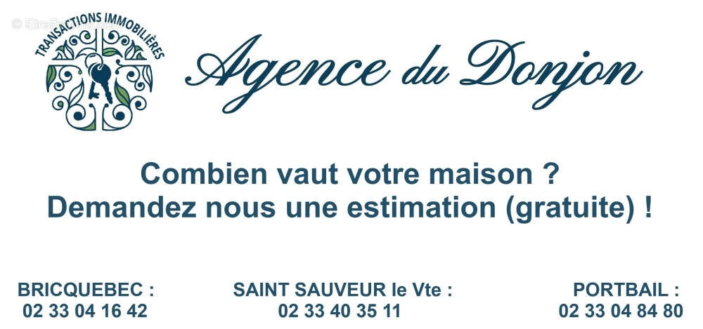 Maison à PICAUVILLE